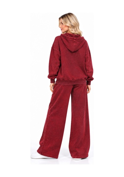 Duygu Altıntaş Kadın Çelik Örme Kapüşonlu Kanguru Cepli Kazak Bordo - 932551350 Bordo - 932551350 Bordo Duygu Altıntaş Kadın Çelik Örme Kapüşonlu Kanguru Cepli Kazak Bordo - 932551350 Bordo - 932551350 Bordo