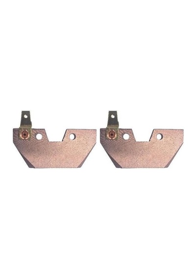 Bara 3.8x55.5x26 Akım Alma Kömürü Ürün Kodu K07.0674