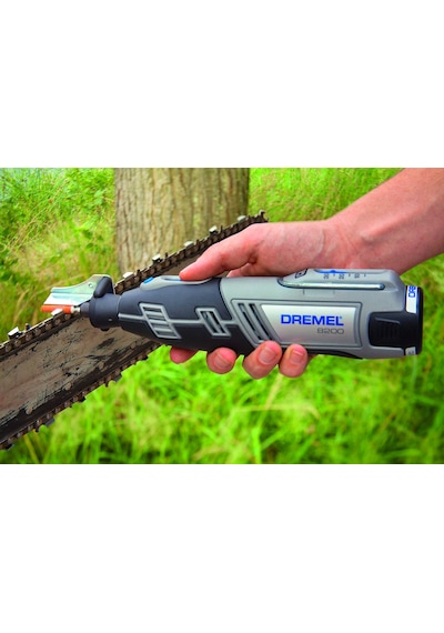 Dremel 454 Zincirli Testere Bileme Taşı, Orta Boy, 4,8 Mm, 3'lü