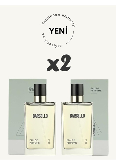 Unisex Parfüm 193 Oriental, 50 Ml Edp, 2'li Set Diğer