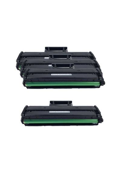 Samsung M2070 D111 Uyumlu Toner 4'lü Paket