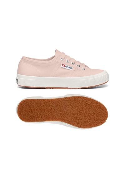 Superga 2750-cotu Classic Unisex Açık Pembe Sneaker Açık Pembe-93 Açık Pembe-93