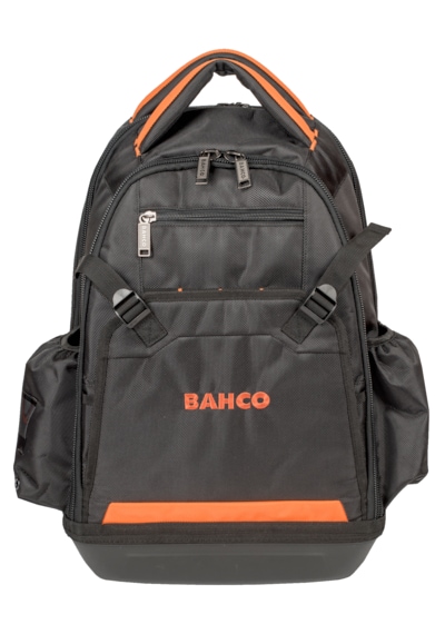 Bahco 4750Fb8 Profesyonel Sırt Tipi Takım Çantası Kaymaz Alt