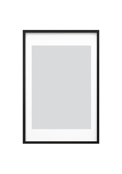 Ikea Rödalm Siyah Çerçeve 61x91 Cm Siyah