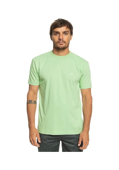 Quiksilver Eqykt04092-gfe0 Essentials Ss Erkek T-shirt 001