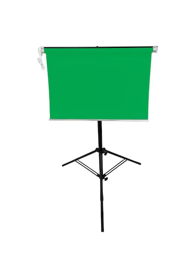 Hs Stüdyo Teknik Yeşil 90cm Taşınabilir Fon