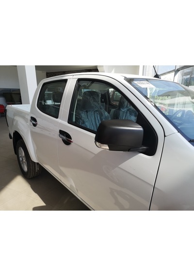 Isuzu D - max 2018+ Ayna Kapağı Siyah
