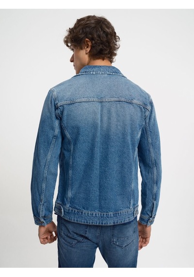 LOFT Regular Fit Erkek Ceket Lf2034684 Q1.v1 Denim