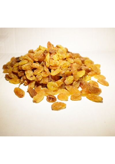 Kuru Sarı Üzüm 1 KG