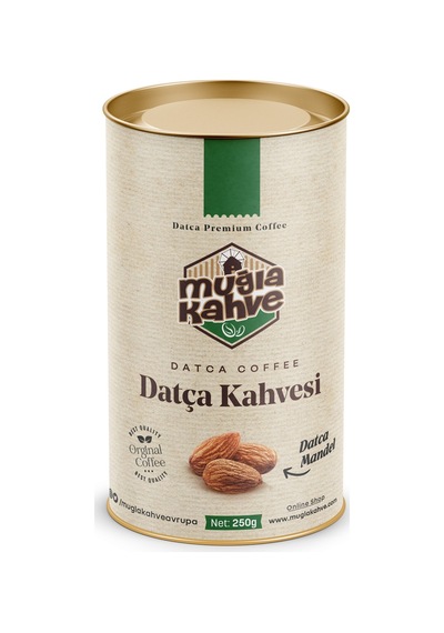 Muğla Kahve - Bademli Datça Kahvesi 250 G