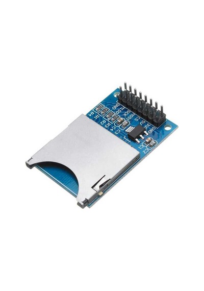 Sd Kart Okuyucu- Yazıcı Modülü - Arduino Uyumlu
