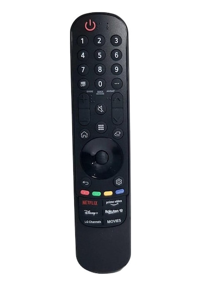 Lg Mr21ga-ır Ver2 Nanocell Smart Led Uyumlu Tv Kumanda Ses Komutsuz