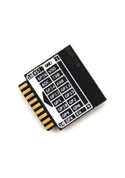 Devremarkt Esp-01m Wıfı Modül Wifi Iot Iot Nesnelerin Interneti Arduino