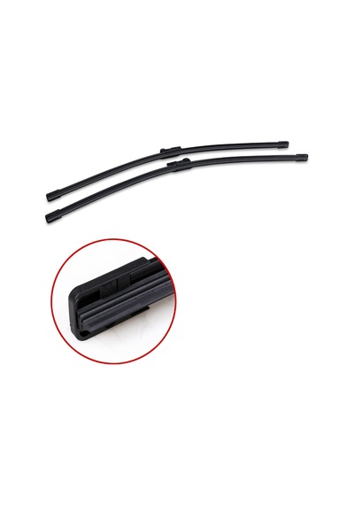 Bosch Aerotwin Silecek Seti Peugeot 508 2011-2017 650/650 Mm A636s 3397007636
