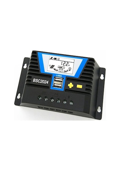 60A Pwm Şarj Kontrol Cihazı