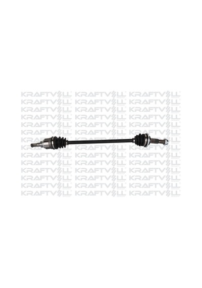 Arka Aks Komple Sag-sol Nıssan Xtraıl 2,0 2001-2013 T30 Kasa 110kw