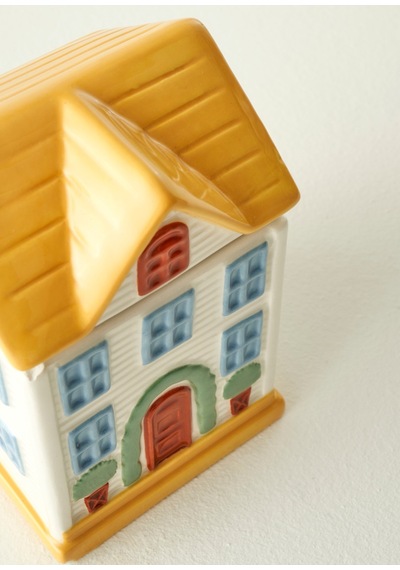 Bella Maison House Seramik Baharatlık Hardal 230 Cc Hardal