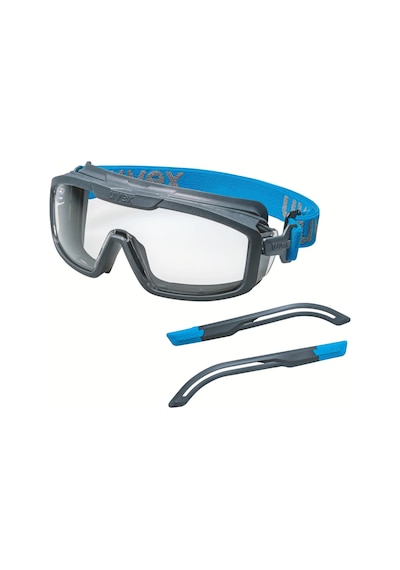 uvex i-guard+ kit 9143300 GOOGLE KORUYUCU GÖZLÜK