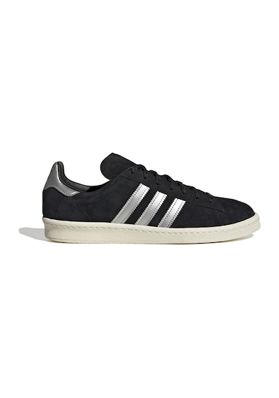 Adidas Campus 80s Gx7330 Unisex Günlük Ayakkabı Siyah Gx7330 Siyah