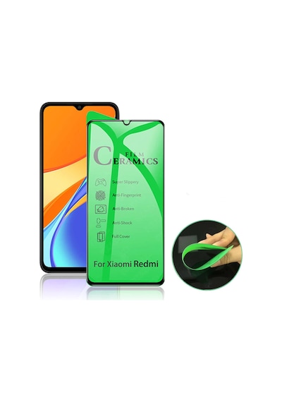 Xiaomi Redmi 9C Seramik Nano Ekran Koruyucu