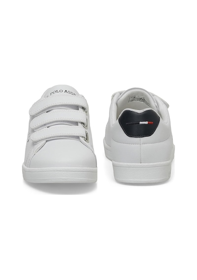 U.s. Polo Assn. 0101502265 Sınger Gsn 4fx Kadın Sneaker Beyaz