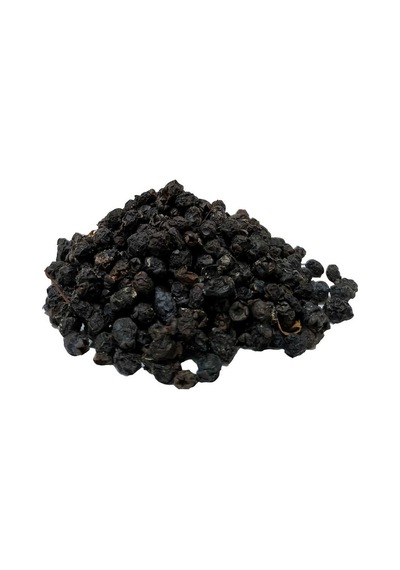Doğal Acı Yaban Mersini Siyah 50 Gr Paket