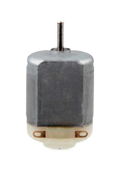 3V-6V Oyuncak DC Motor ve Pervane