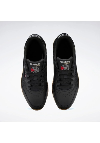 Reebok Classic Leather Siyah Unisex Sneaker 100008493 Siyah