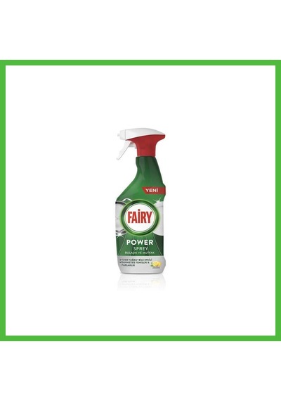 Vaveni Power Mutfak-banyo Sprey 500ml 1 Adet Arz