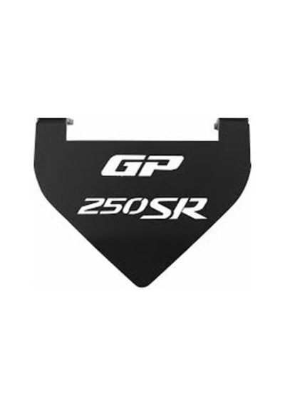 Gp Cf Moto 250sr Ön Fren Kaliper Koruma Kapağı Siyah 2020-2024