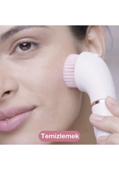 Braun Silk-Epil 9 9975 SensoSmart Islak Kuru 8 Ek Parçalı Epilatör