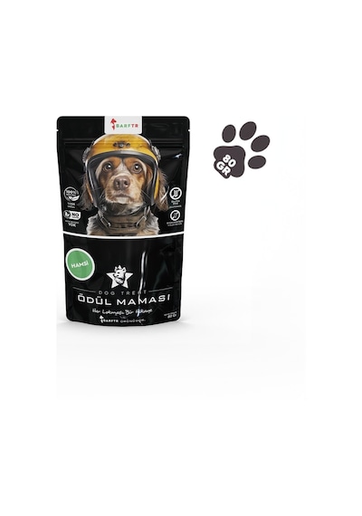 Hamsi Atıştırmalık Ödül Maması 80 Gram Köpekler İçin-76