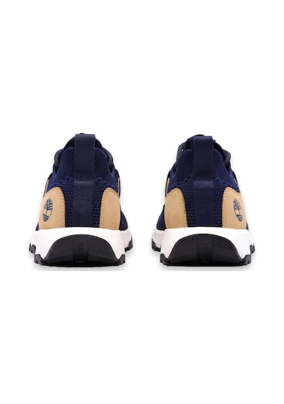 Timberland Tb0a6amg Winsor Trail Low Lace Up Sneak Lacivert Erkek Spor Ayakkabıbı Lacivert
