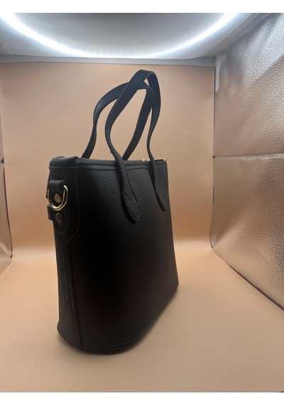 Just Polo Jp4108 Kadın El Ve Omuz Çantası Yeni Sezon Boy 18 Cm En 21 Cm Ozt4108 Siyah