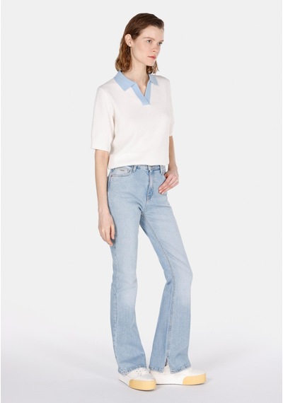 Colin's Colins 791 Monıca Regular Fit Kadın Mavi Jean Pantolon Cl1073901 Cl1073901 Q1.v1 Dn42495 Denim