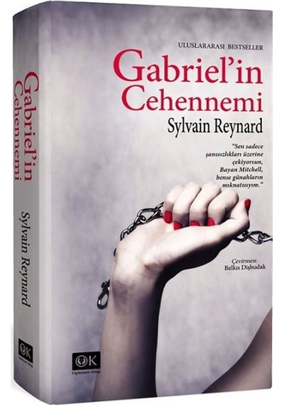 Gabriel'in Cehennemi - Sylvain Reynard Reynard - Optimum Kitap