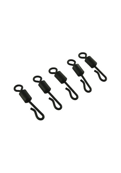 Hızlı Değişim Fırdöndüsü (Quick Change Swivel) Mat Siyah No:8