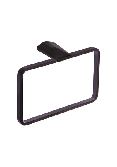 Penta Pnm4853a Nova Black Yuvarlak Havluluk Siyah