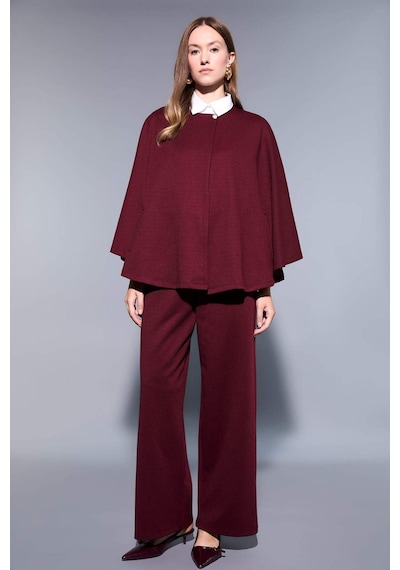 Defacto Wide Leg Geniş Bol Paça Pantolon F3687ax25wnbr34 Bordo