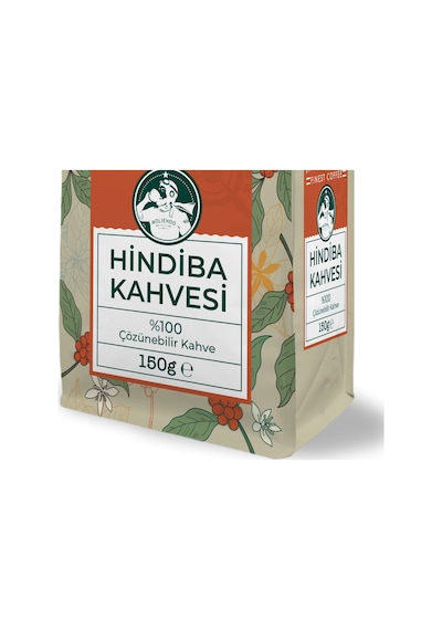 Moliendo Finest Coffee Hindiba Kahvesi 150 G