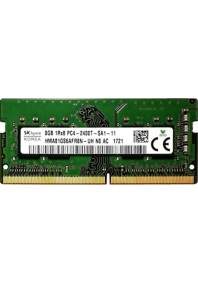 SK Hynix HMA81GS6AFR8N-UH 8 GB DDR4 2400 MHz CL17 Ram