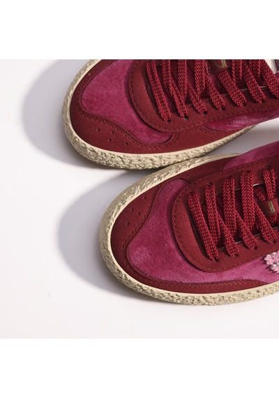 Sneaker Günlük Kadın Pu405p-016 Puraai 4.05 Polly Rubino Rubino