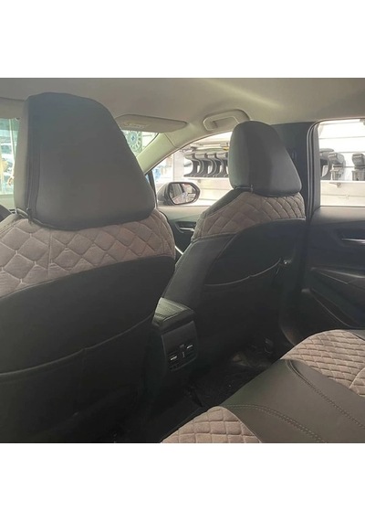 Toyota Corolla Uyumlu 2020 Araca Özel Oto Koltuk Kılıfı (500408901)