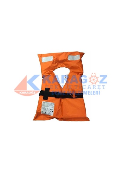 BOYDAN GEÇME CAN YELEĞİ ÇOCUK TSE'Lİ SERTİFİKALI
