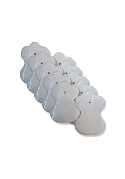 Tens Pedi - Tens Elektrot - 10 Adet 8x5 Çıtçıtlı - Universal
