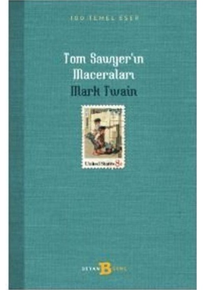 Tom Sawyer'In Maceraları / Mark Twain N11.194