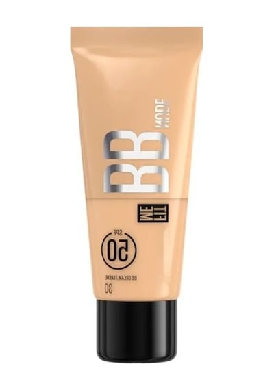 Orta Ton Ciltler İçin Spf50 Bb Krem - 30 Ml 0