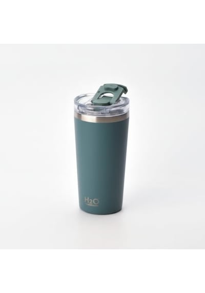 Ml Pipetli Ve Ağızlıklı Çelik Termos Kupa - Çift Fonksiyonlu Kapak - Soğuk Tutan Seyahat Bardağı Travel Mug - 4 Diğer