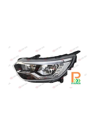 Renault Express Ön Far Ledlı Sol 2021