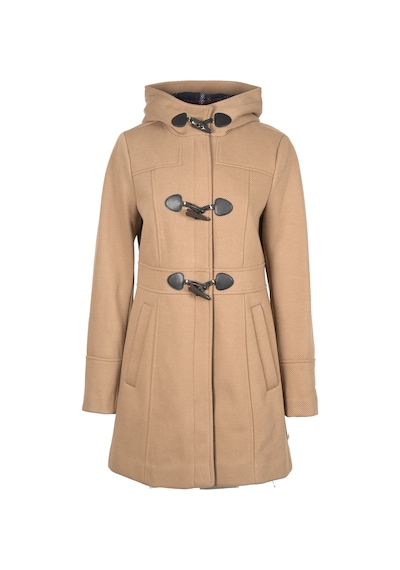Tommy Hilfiger Tommy Hılfıger Kadın Mont Tw3mw188-cam Tw3mw188-cam Kahverengi Kahverengi